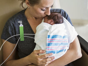 Standrohr für Intubation