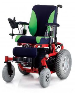 elektrischer Rollstuhl 1