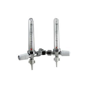 doppelter Durchflussmesser