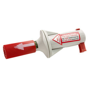 Pistole für intraossäre Infusion
