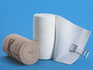 Baumwolle-Verband