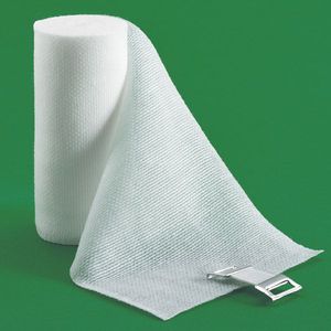 Baumwolle-Verband