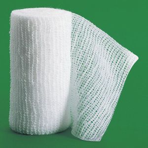 Baumwolle-Verband