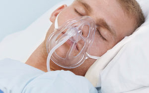Sauerstoffmaske 1