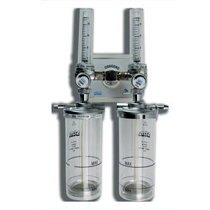 doppelter Durchflussmesser