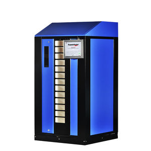 Automatisierter Ausgabeschrank / zum Auffüllen