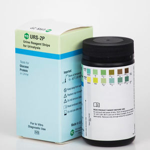 Urinanalyse-Teststreifen