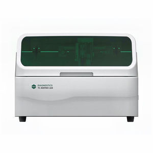 automatisches biochemisches Analysegerät 1