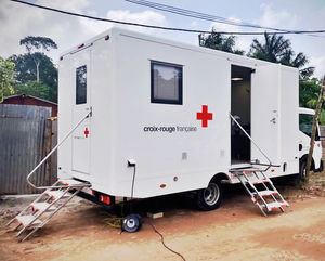 Mobile Krankenstation / Gynäkologie
