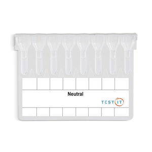 Blutgruppenbestimmungs-Testkit