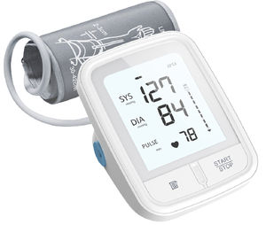 automatischer Blutdruckmonitor
