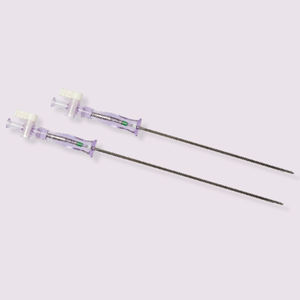 Laparoskopische-Insufflation-Nadel