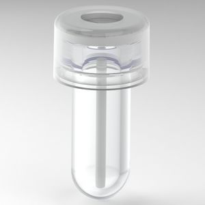 Reagenzglas-Klemmen Set - 8 Stück Laborzubehör