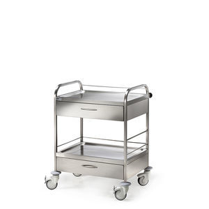 medizinischer Wagen 1