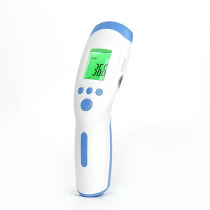 Pädiatriethermometer / kontaktlos / Stirn