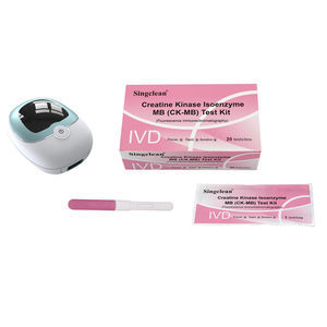 Testkit für Herzinfarkt