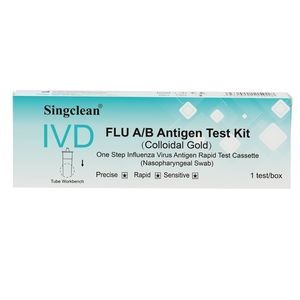Testkit für Infektionskrankheiten