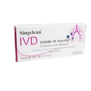 COVID-19-Testkit