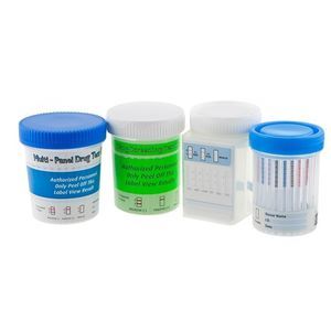 Testkit für Drogenscreening