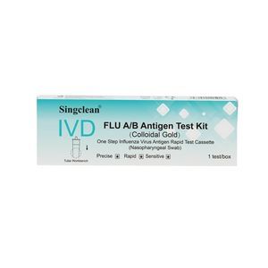 Testkit für Infektionskrankheiten