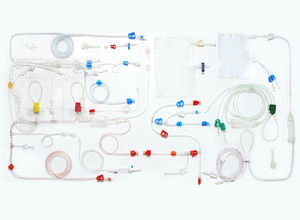 Dialyse-Blutschlauchsystem 1