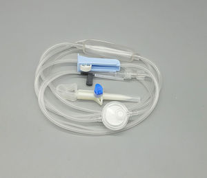Bluttransfusionsset