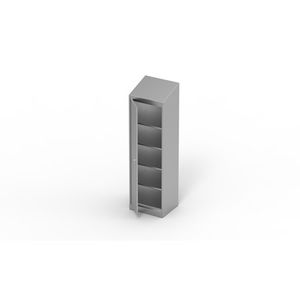 belüfteter Schrank 1
