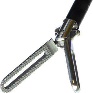 laparoskopische Klemme