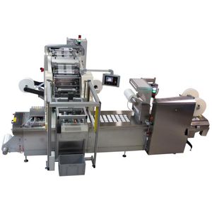 automatische Produktionsanlage 1