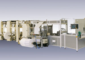 automatische Produktionsanlage