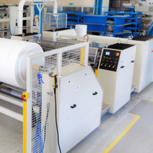 automatische Produktionsanlage