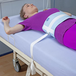 Krankenhausbett-Befestigungsriemen 1