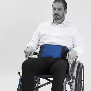 Befestigungsriemen für Rollstühle 1