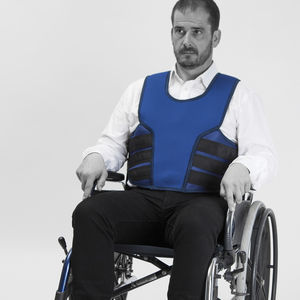 Befestigungsriemen für Rollstühle 1