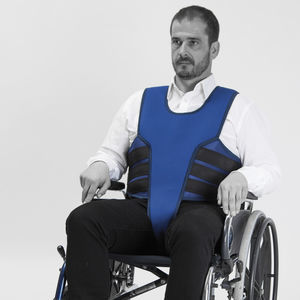 Befestigungsriemen für Rollstühle 1