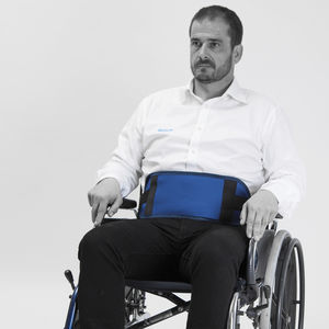 Befestigungsriemen für Rollstühle 1
