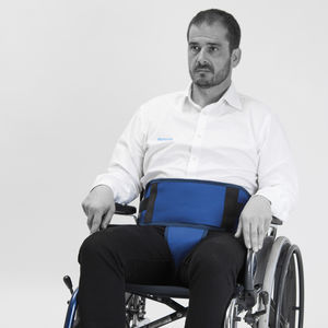 Befestigungsriemen für Rollstühle 1