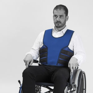 Befestigungsriemen für Rollstühle 1