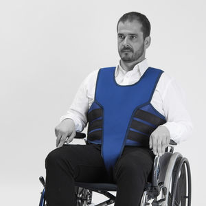 Befestigungsriemen für Rollstühle 1