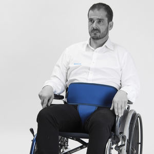 Befestigungsriemen für Rollstühle 1