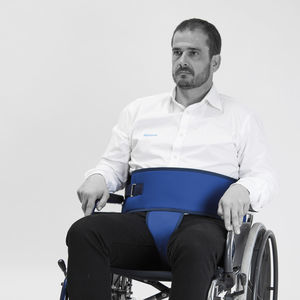 Befestigungsriemen für Rollstühle 1