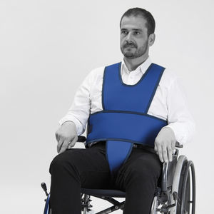 Befestigungsriemen für Rollstühle 1