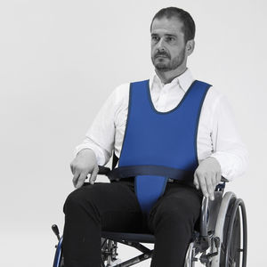 Befestigungsriemen für Rollstühle 1