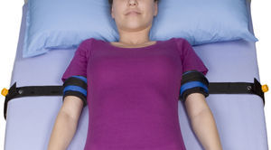 Krankenhausbett-Befestigungsriemen 1