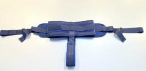 Krankenhausbett-Befestigungsriemen 1