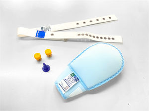 Krankenhausbett-Befestigungsriemen 1