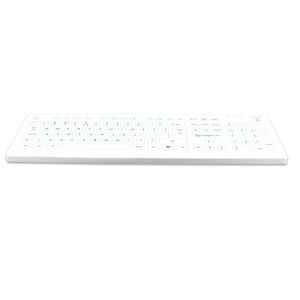 Medizinische Tastatur / mit Ziffernblock 1