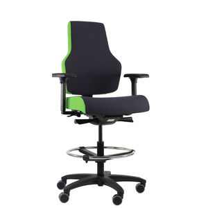 Bürostuhl mit Armlehnen 1