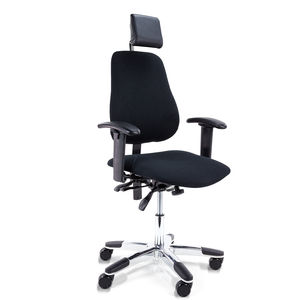 Bürostuhl mit Armlehnen 1