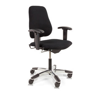 Bürostuhl mit Armlehnen 1